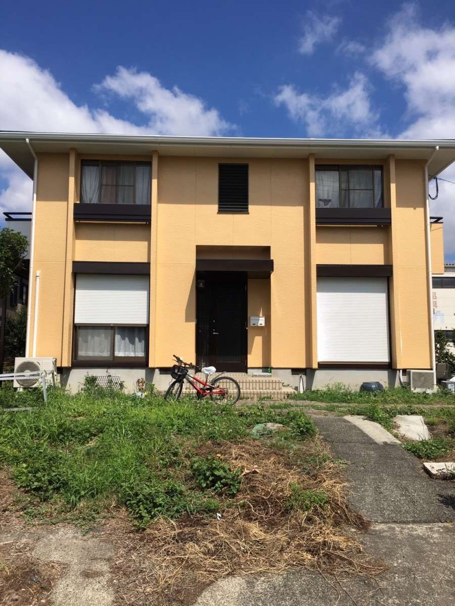 住宅 屋根外壁塗装工事【福岡県朝倉市】